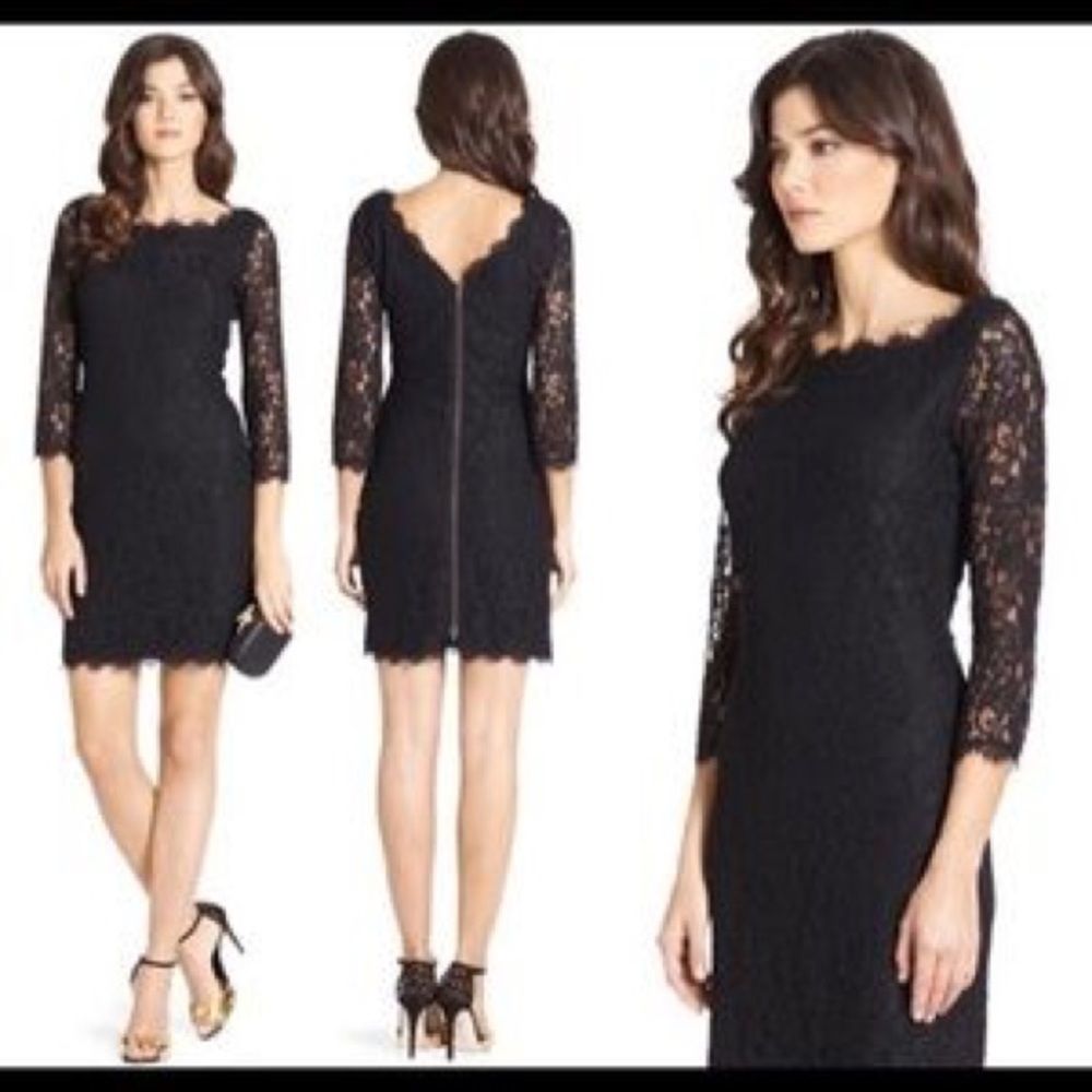 Diane Von Furstenberg Zarita Dress